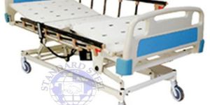 Hospital Four Section Electric Bed