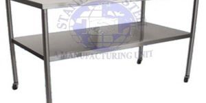Laboratory Steel Table