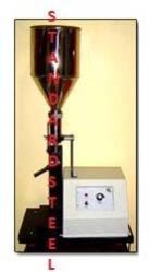 Ointment Cream Filling Machine