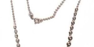 Silver Chain - Item Code: 6483