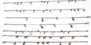 Sterling Silver Anklet