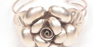 Sterling Silver Bracelet - Item Code: 6505