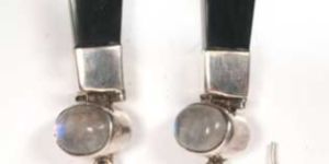 Sterling Silver Earrings Item Code: 6460