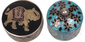 Sterling Silver Gift Box