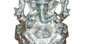 Sterling Silver God Statues