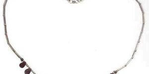 Sterling Silver Necklace : 6481