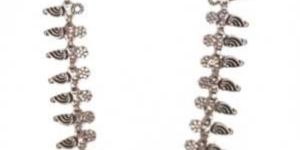 Sterling Silver Necklace: 6485