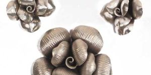 Sterling Silver Pendant : 6508