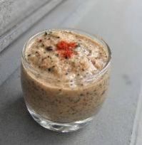 Onion Garlic Chutney