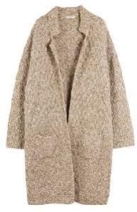 Knitted Overcoats
