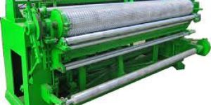 Welded Wire Mesh Machines