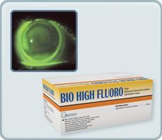 Fluorescein Strips