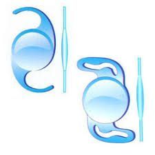 Foldable Intraocular Lenses