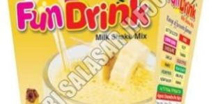 Banana Milkshake Powder