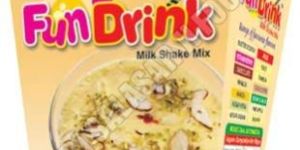 Kesar Badam Milk Shake Powder
