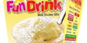 Vanilla Milkshake Powder