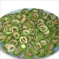 Dehydrated Bitter Gourd Flakes