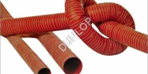 Silicon Coated Fiber Hose Pipe