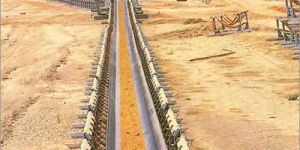 Steel Cord Conveyor Belts