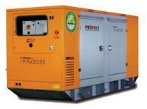 Automatic 5-15 Kva Mahindra Diesel Generator Set