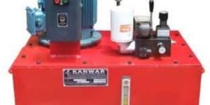 Hydraulic Power Jack Electric Operated
