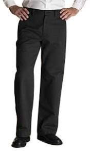 Men's Trouser (In Black)