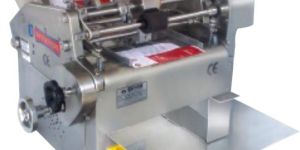 Automatic Label Pouch Combine Code Printing Machine