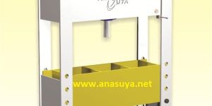 H Frame Hydraulic Press