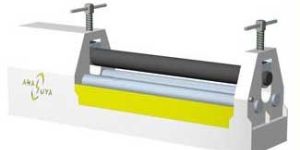 Mechanical Plate Rolling Machine