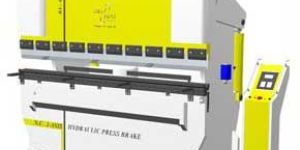 Numerical Control Hydraulic Press Brake