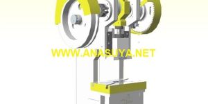 Power Press 100 Ton