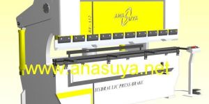 Hydraulic Press Brake 3000