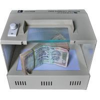 Fake Currency Detector Machine