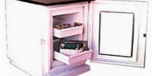 Fire Resistant Media Cabinet