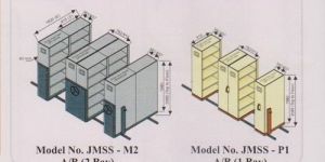 Mobile Storage Compactor