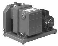 High Vacuum Pumps