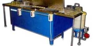 Custom built Ultrasonic Cleaning equipments.