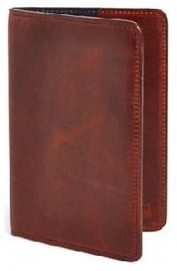 Leather Passport Wallets