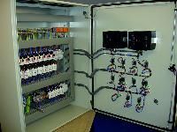 Boiler Control Panel