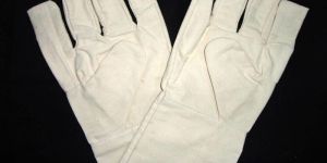 Cotton Gloves