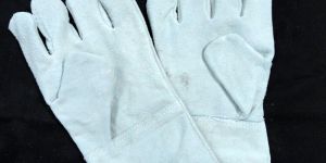 Split Leather Gloves