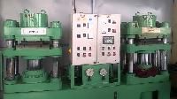 Rubber Moulding Machines