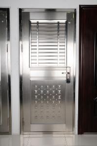 Stainless Steel Doors