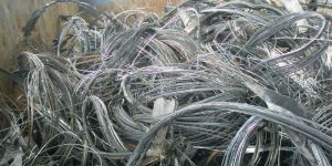 Steel Wire Scrap