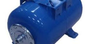 Replaceable Bladder Pressure Tank