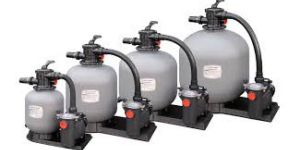 Swimming Pool Filtration Plant