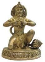 Brass Gods Statue