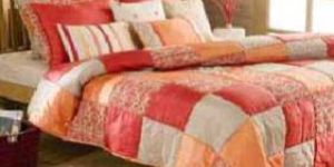 002 Bed Sheet with Pillow Covers