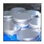 Stainless Steel Circles