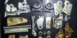 Precision Sheet Metal Components